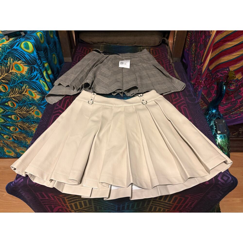 Forever 21 mini skirt bundle